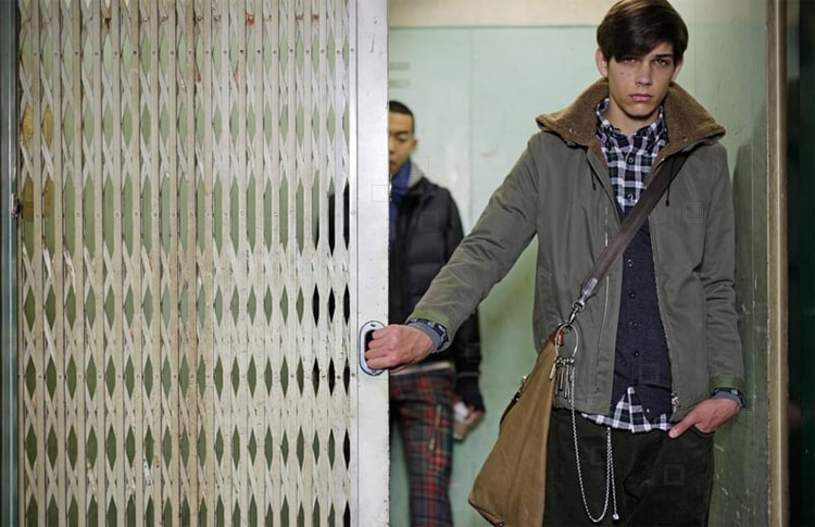 SOPHNET. 2008-2009 Autumn/Winter Collection