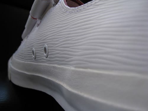 Saint Alfred x Converse Red Jack Purcell