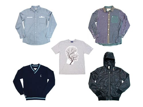 Staple 2008 Fall/Winter Collection