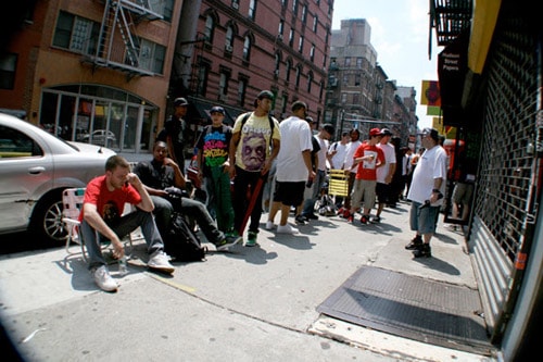 Staple Design x New Balance 575 "Pigeon" Release Recap