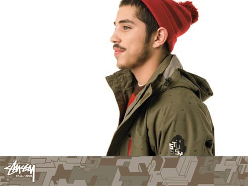 Stussy 2008 Fall Collection