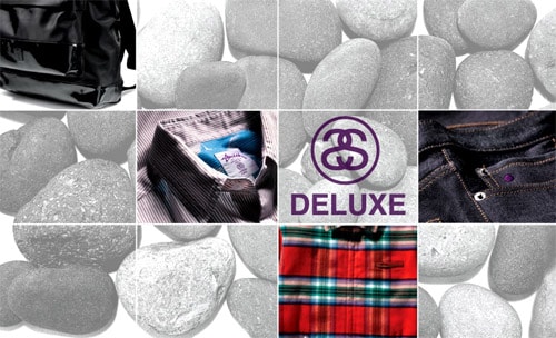 Stussy Deluxe 2008 Fall/Winter Collection Preview