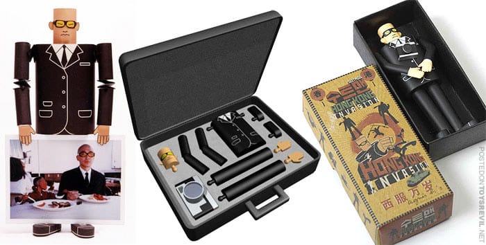 Suitman by Adfunture Preview