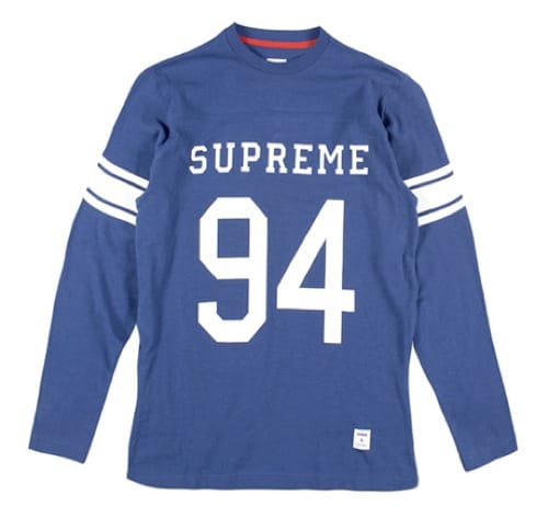 Supreme 2008 Fall/Winter Tees & Knits