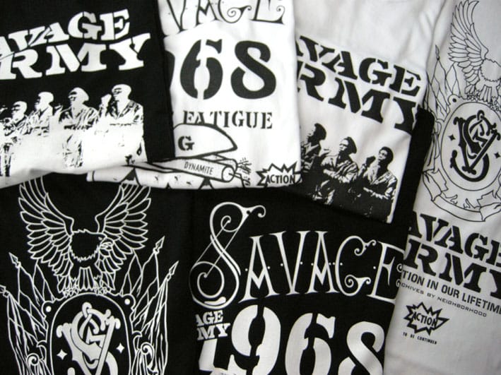 SVG Archives by Neighborhood 2008 Fall/Winter Collection