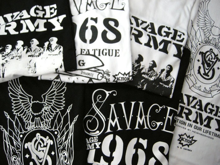 SVG Archives by Neighborhood 2008 Fall/Winter Collection