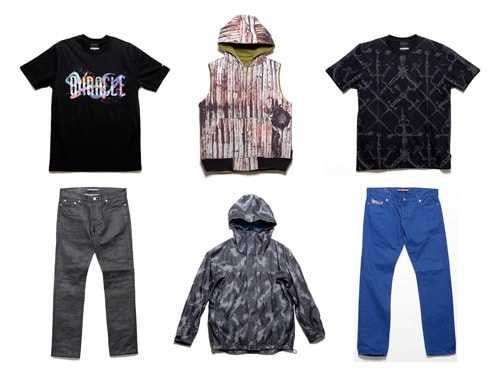 swagger 2008 Fall/Winter "THE PROTAGONIST" Collection