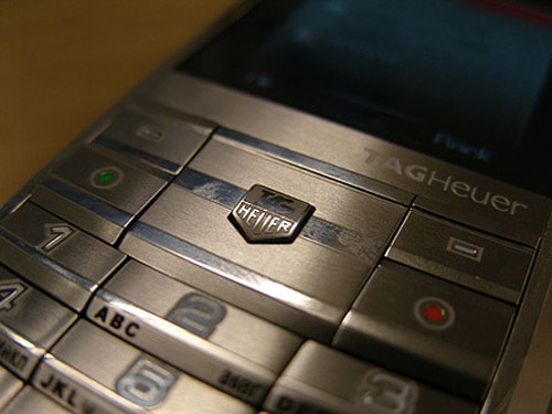 Tag Heuer Meridiist