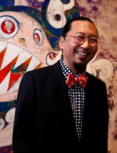 Takashi Murakami Esquire Interview
