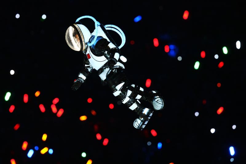 Photography from the Beijing Olympics Opening Ceremonies