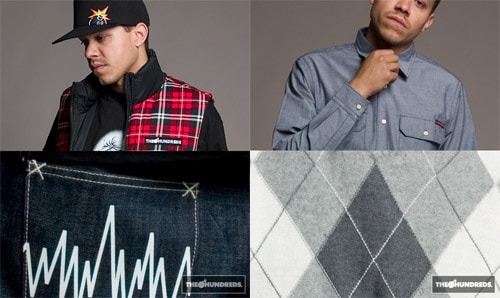 The Hundreds 2008 Fall/Winter Collection Preview