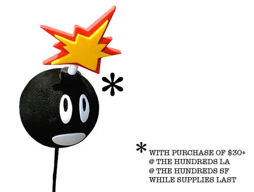 The Hundreds Antenna Ball
