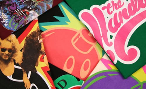 The Hundreds Fall/Winter 2008 Releases