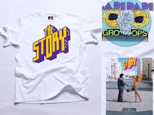 The Story Tees