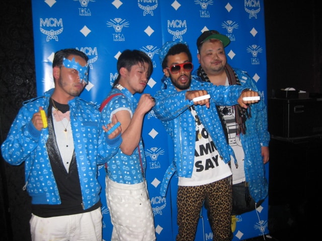 TI$A Phenomenon/MCM Launch Party