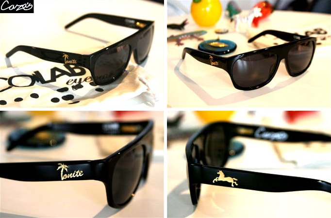 Tonite x Colab Sunglasses