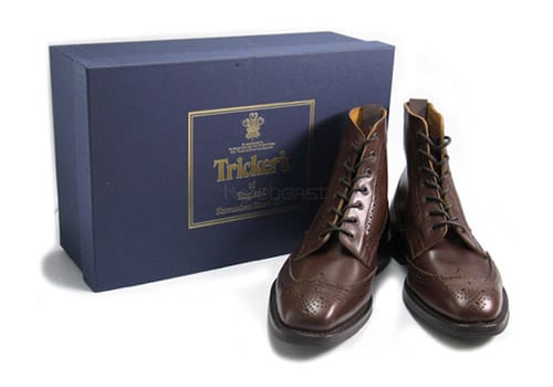 Trickers 2008 Fall/Winter Collection