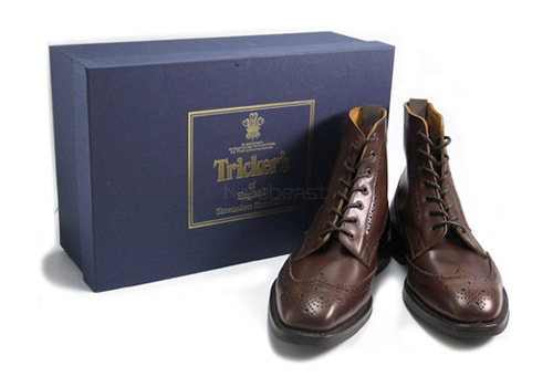Trickers 2008 Fall/Winter Collection