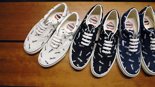 UNDERCOVER "Unreal Real Clothes" Sneakers