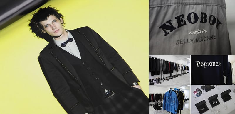 UNDERCOVERISM 2009 Spring/Summer Preview