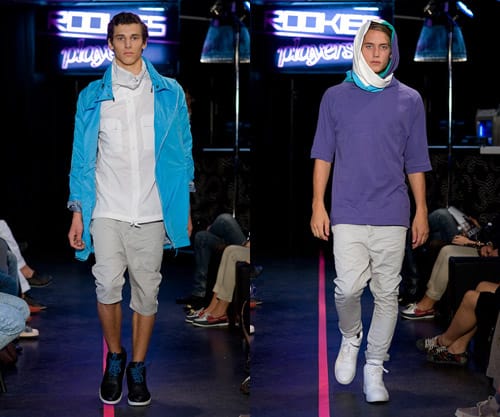 Uniforms for the Dedicated 2009 Spring/Summer Collection