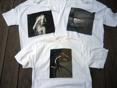 Beauty & Youth United Arrows Photo Tees