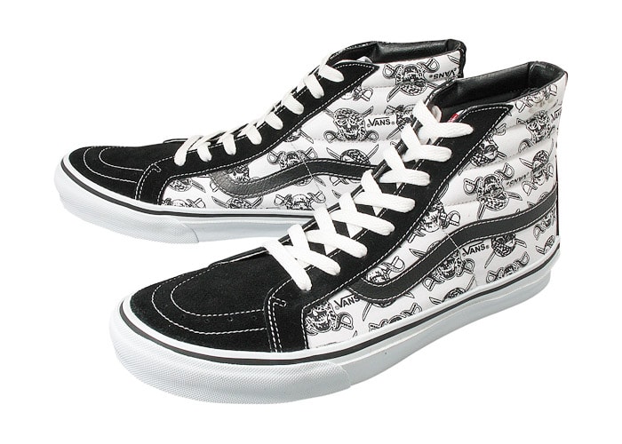 Vans 30th Anniversary SK8-HI Collection