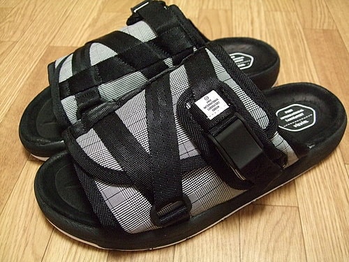 Visvim Glen Check Black Christo