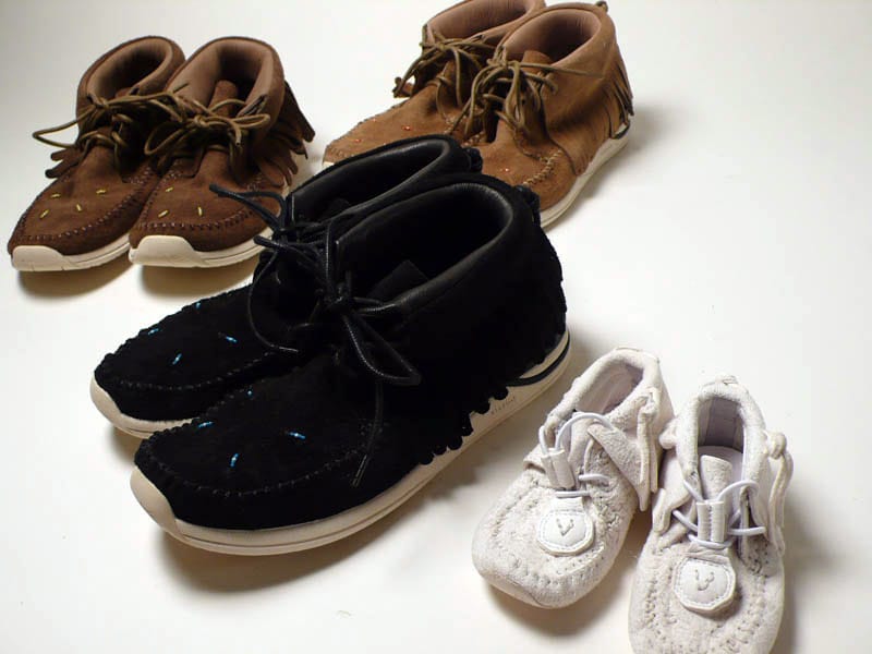 Visvim Fall/Winter 08-09 Collection