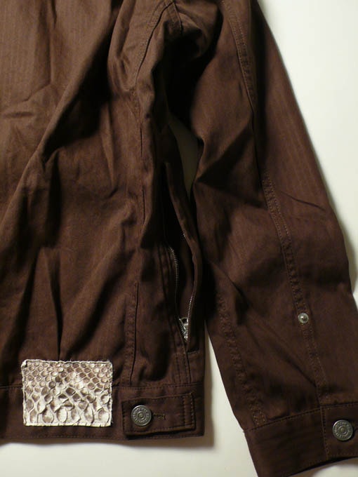 Visvim 101 Jacket & Chino Pants