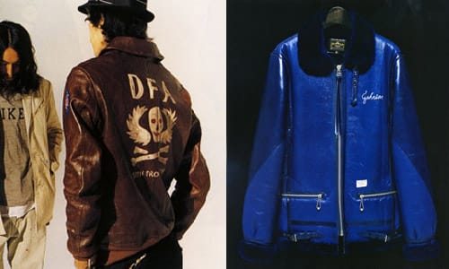 WTAPS 2008 Autumn/Winter Collection "Red Dawn"