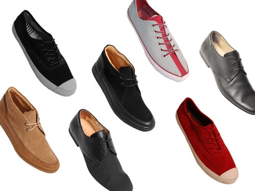 YMC 2008 Fall/Winter Footwear Collection