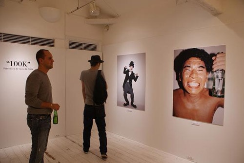 "100K" Presented by Keiichi Nitta