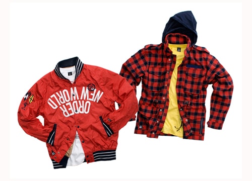 10.Deep 2008 Fall "Veni Vidi Vici" Collection - 1.2 Delivery