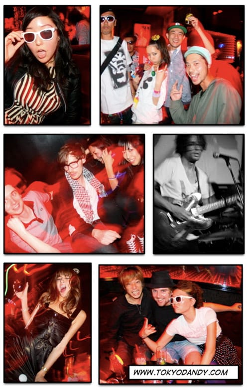 Ace Hotel presents "One Night in Portland" Recap