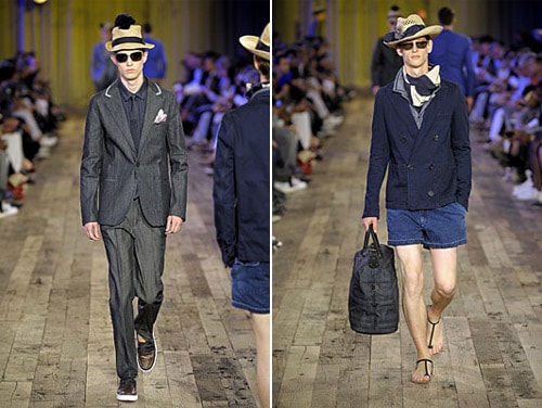 Lanvin x Acne 2009 Spring/Summer Collection