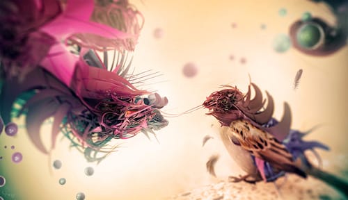 Artist Profile: Adam Spizak