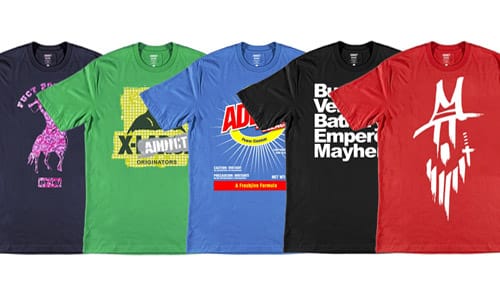 Addict Originators Series