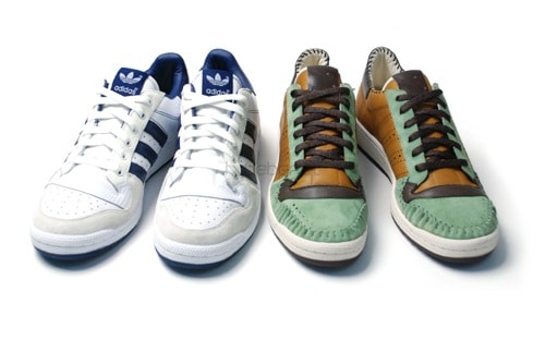 adidas Originals Craftsmanship Sneaker Pack - Decade Low