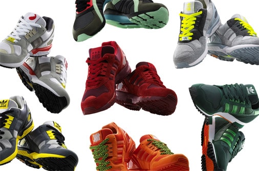 adidas Originals aZX - Group Q - W