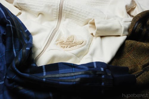 adidas Originals Track Top Initiative