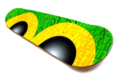 ALIFE x Girl Skate Deck