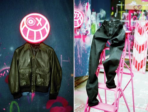 Andre Presents Black Block Clothing