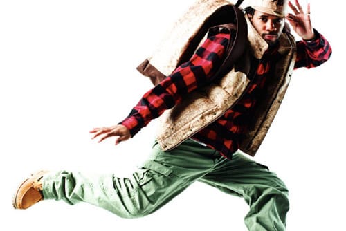 APPLEBUM 2008 Fall/Winter Lookbook