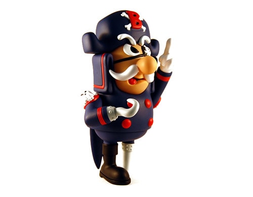 AROFOS x Bounty Hunter "Cap’n Bounch"