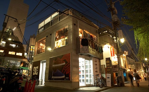 atmos x DC Shoes "Life Collection" Release Party