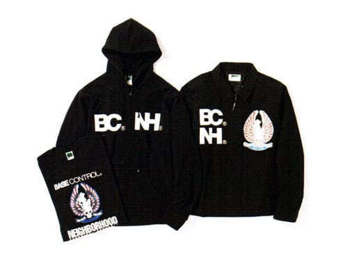 Base Control x Neighborhood 