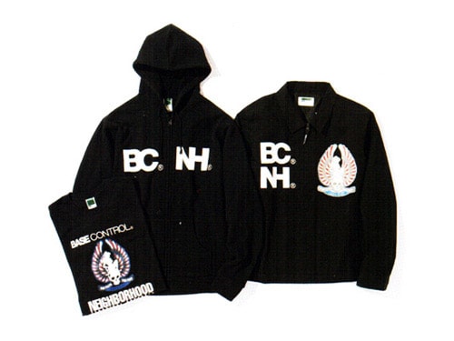 Base Control x Neighborhood