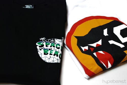 BBC | Ice Cream 2008 Fall/Winter Collection September Releases