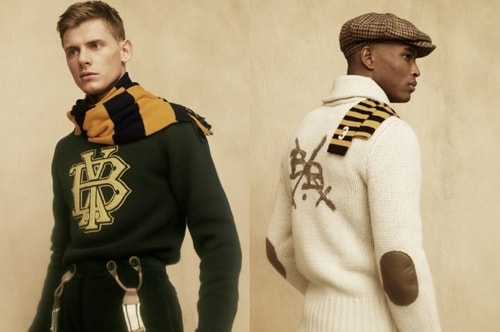 Benjamin Bixby 2008-09 Fall/Spring Collection